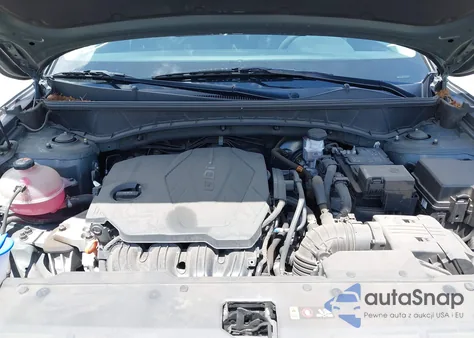 2022 Hyundai Tucson Sel из США, поврежденный, VIN 5NMJB3AE5NH143706